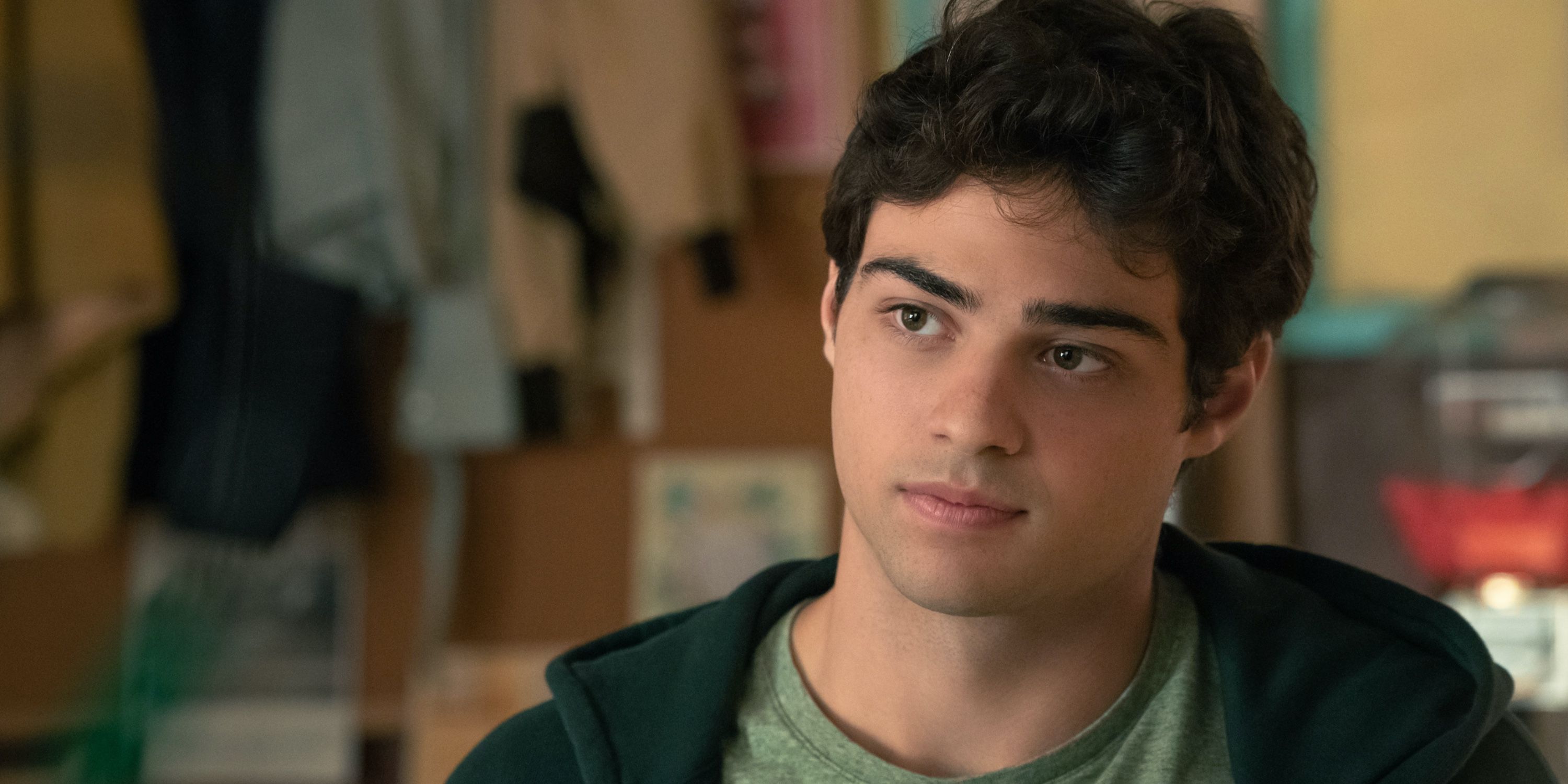 Noah Centineo in To All the Boys: Always and Forever on Netflix