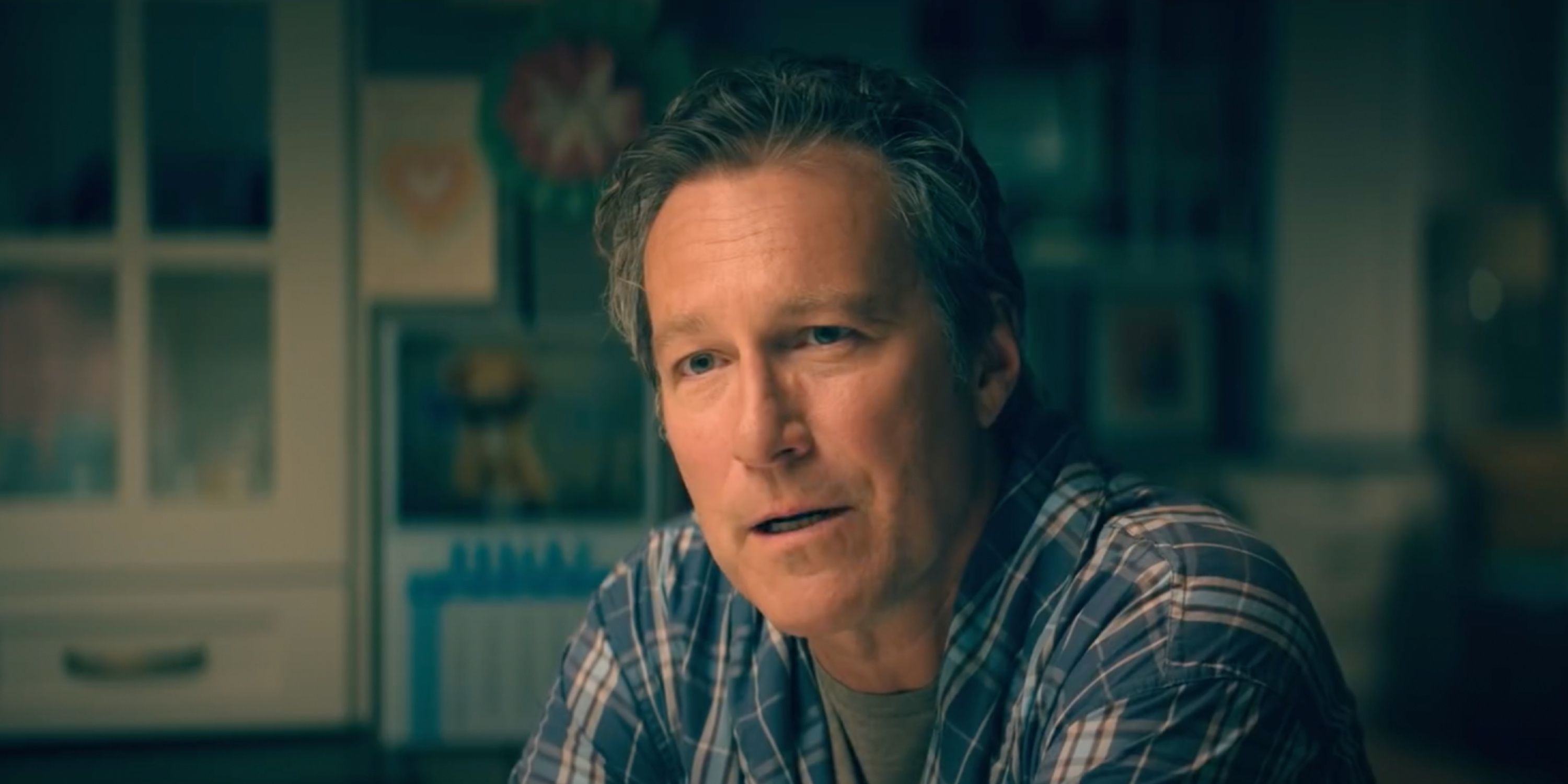 John Corbett in To All the Boys: Always and Forever on Netflix