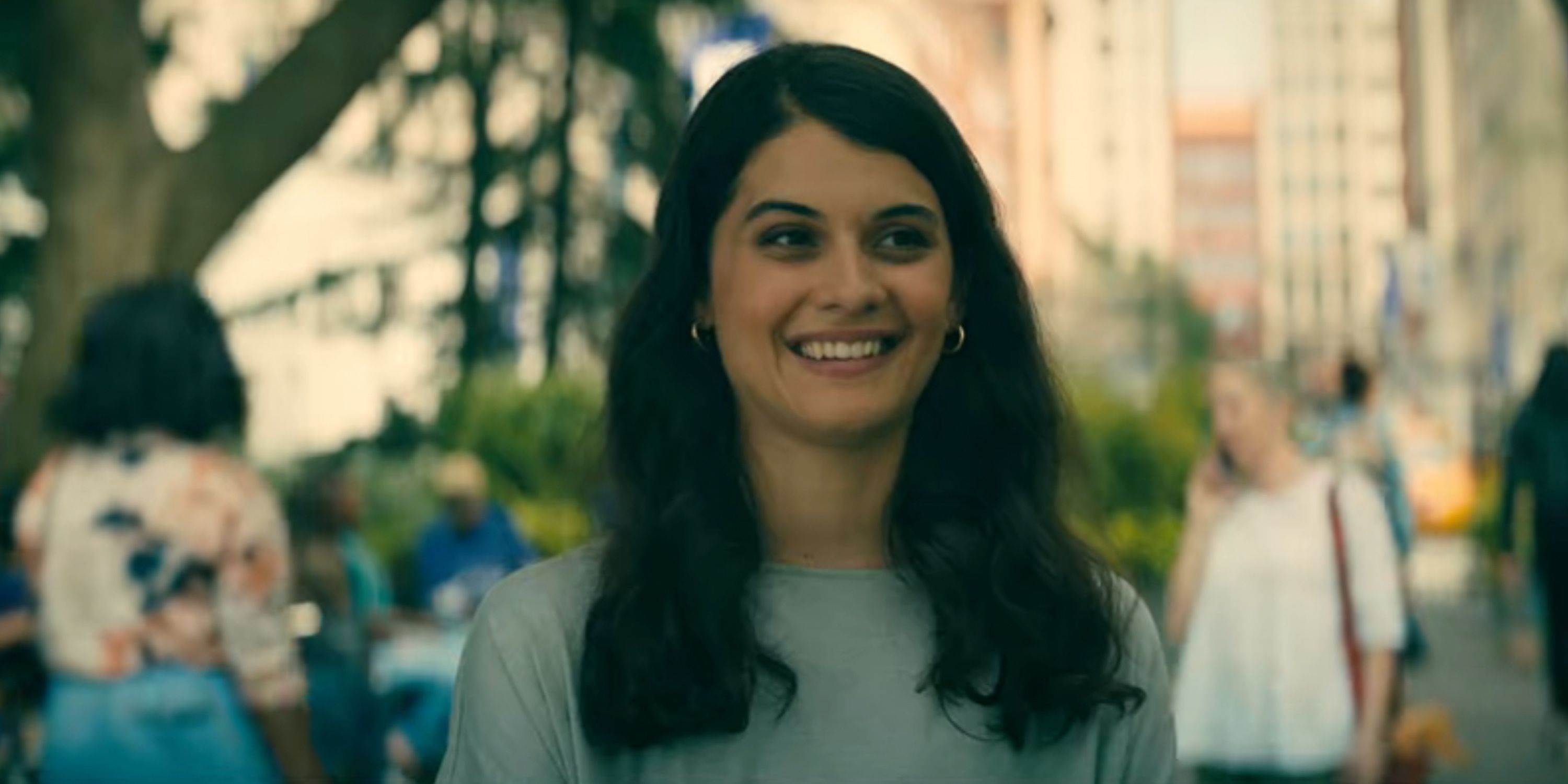 Sofia Black-D'Elia in To All the Boys: Always and Forever on Netflix
