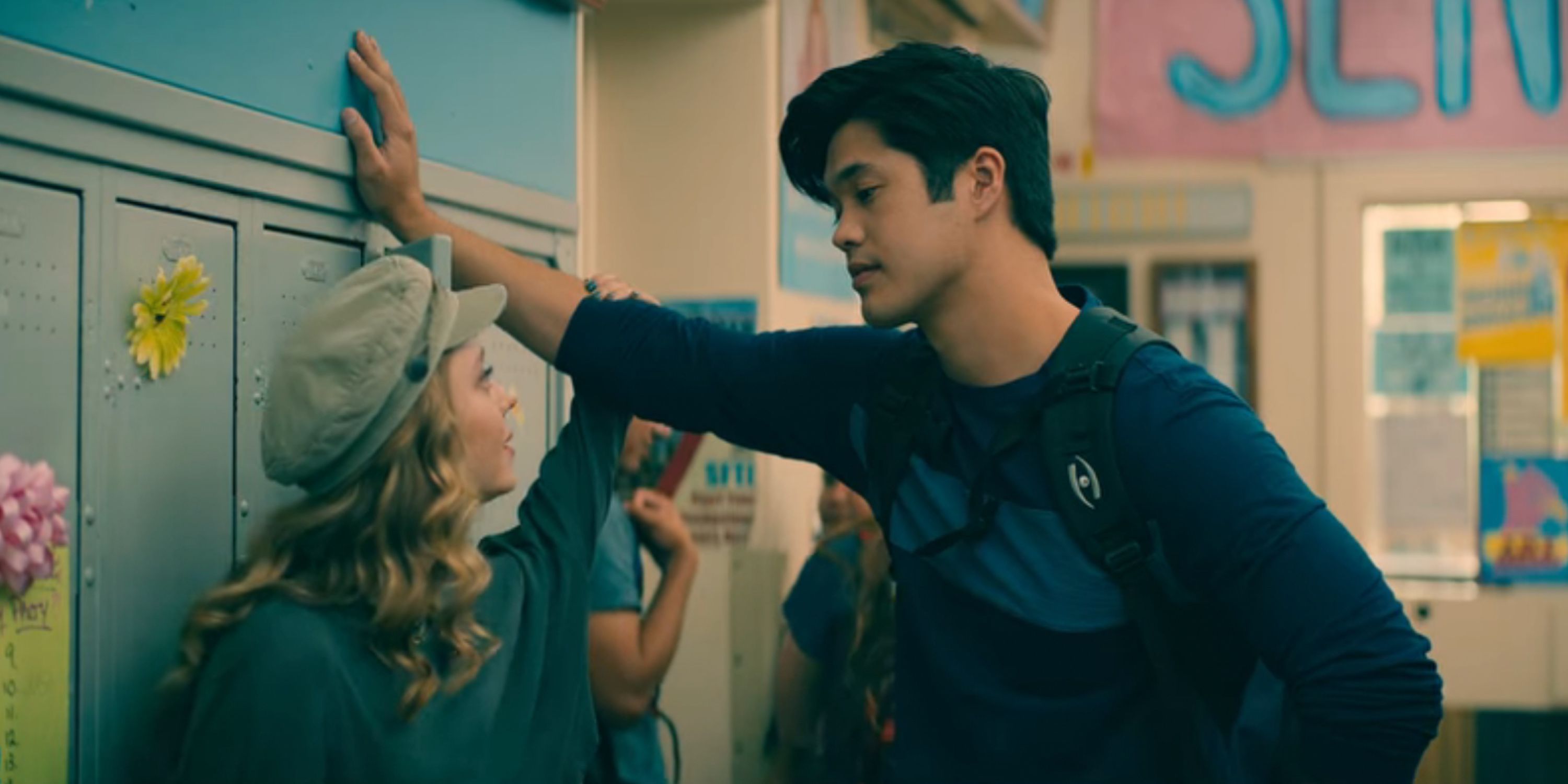 Ross Butler in To All the Boys: Always and Forever on Netflix