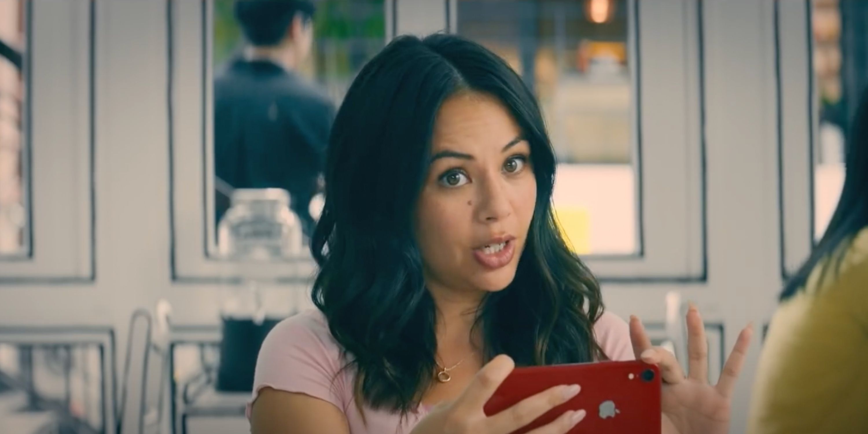 Janel Parrish in To All the Boys: Always and Forever on Netflix