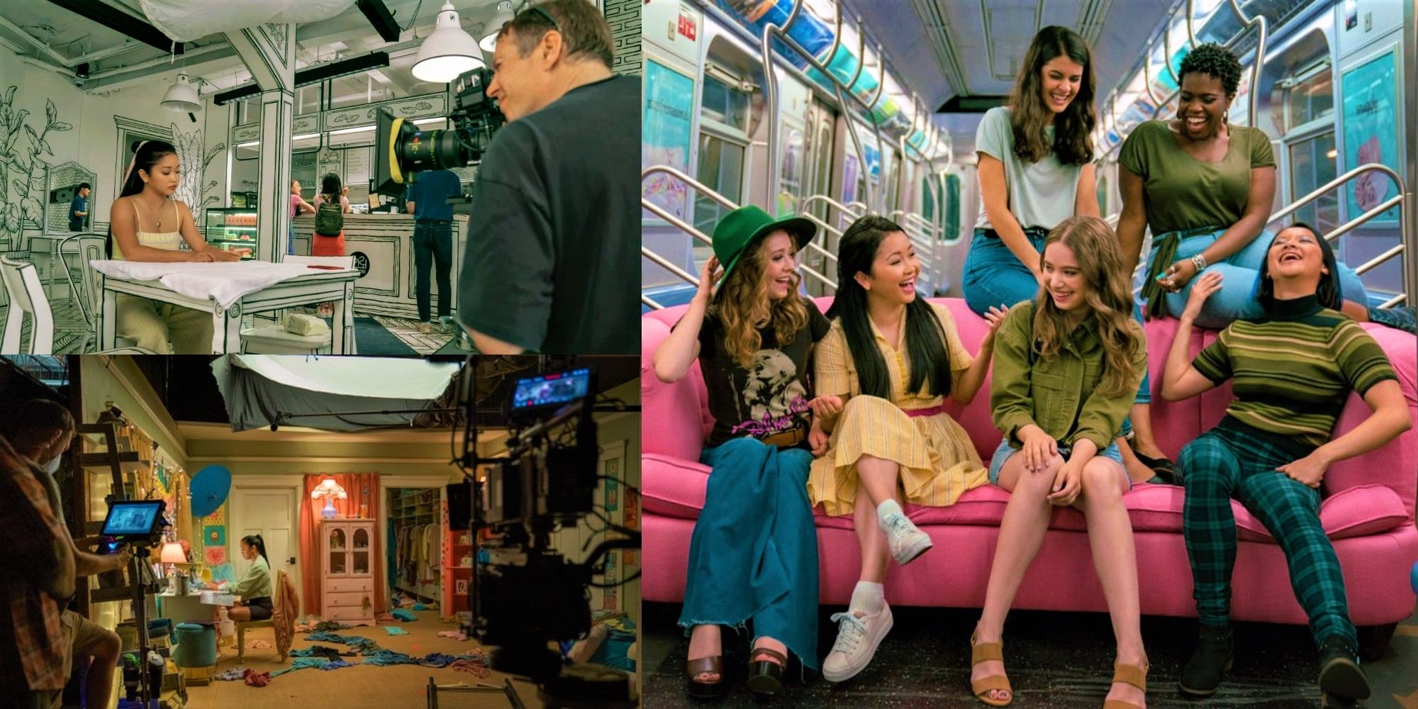 To All The Boys I've Loved Before_ 10 Behind-The-Scenes Secrets You Never Knew