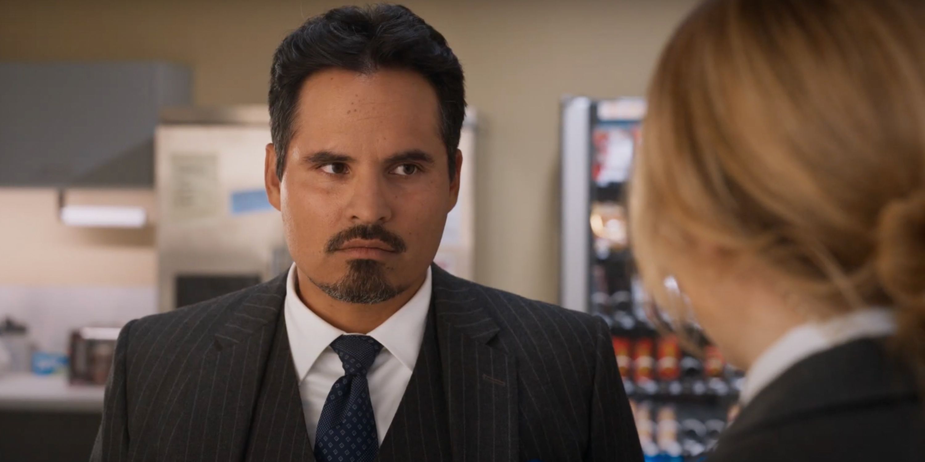 Michael Peña in Tom &amp; Jerry on HBO Max