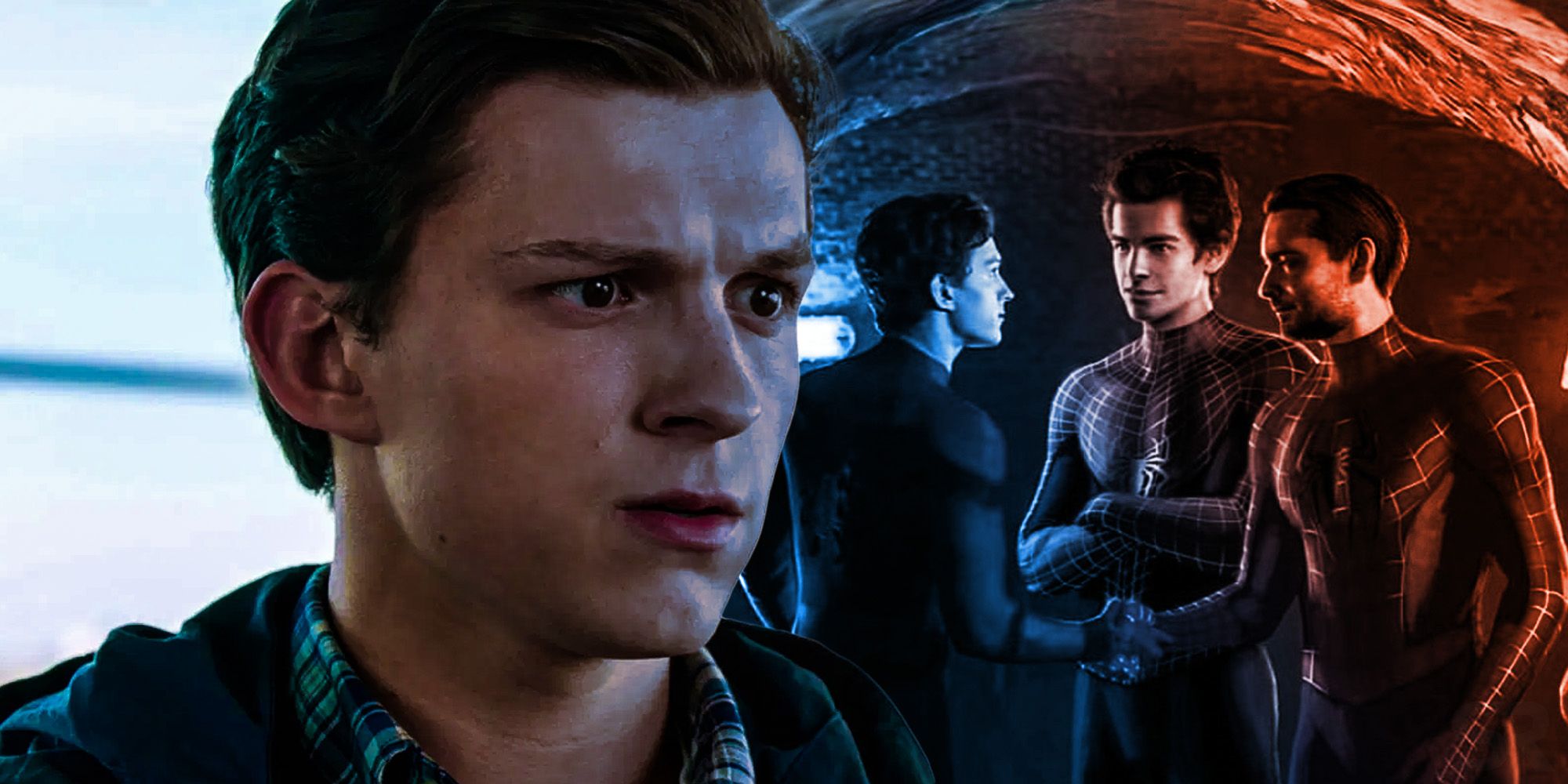 Tom holland spiderman 3 spoilers