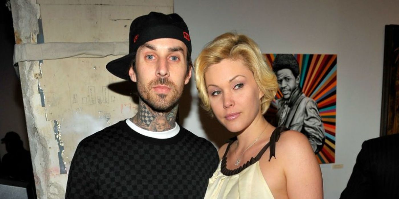 Kuwtk Travis Barkers Ex Shanna Moakler Wears Wedding Ring In Ig Story Hot Movies News