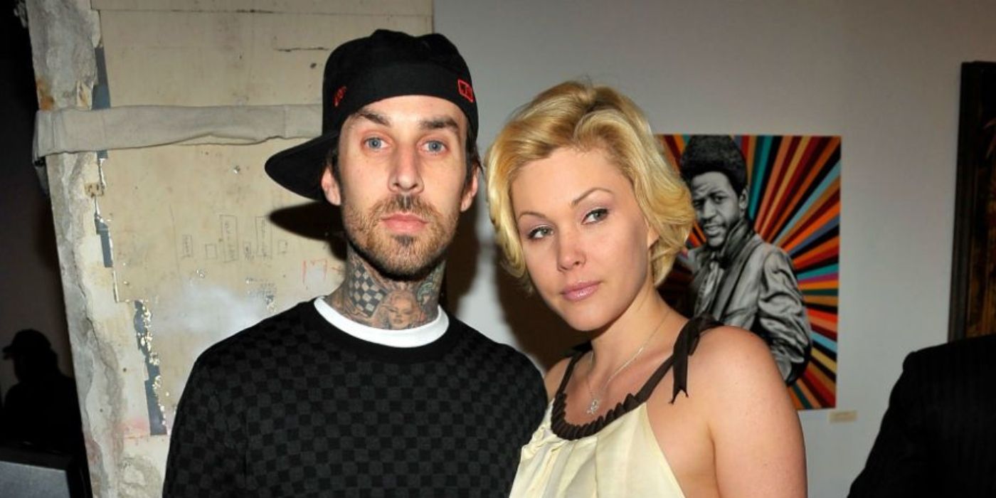 KUWTK: Travis Barker's Ex Shanna Moakler Wears Wedding ...