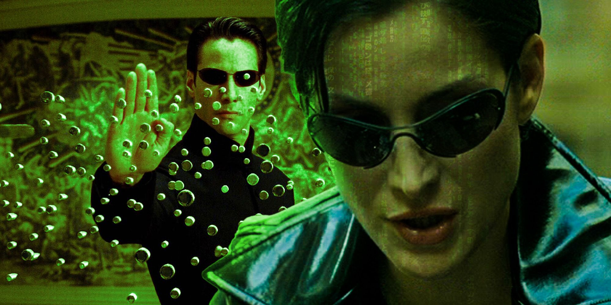 neo the matrix