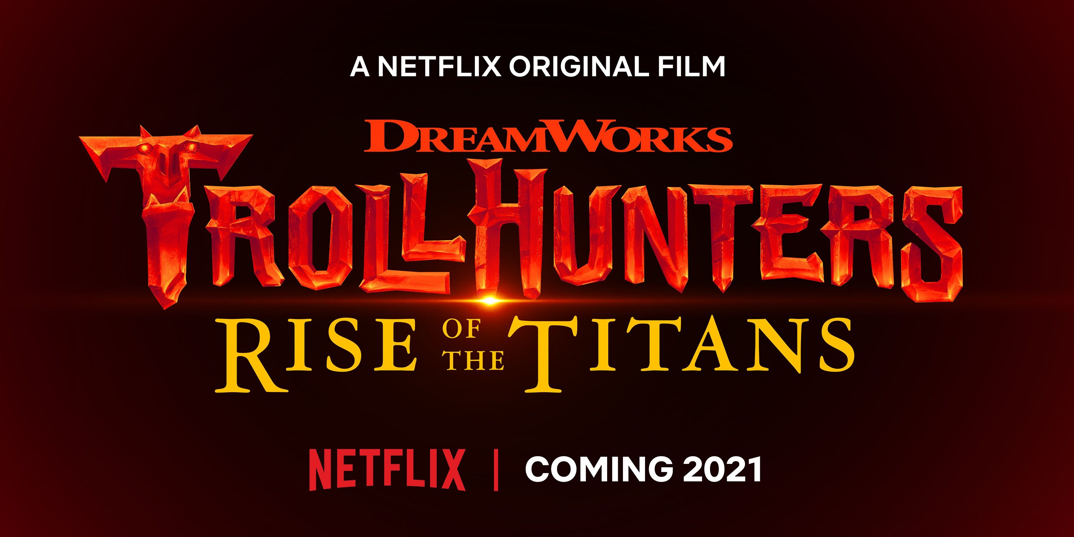 Trollhunters Rise Of The TItans