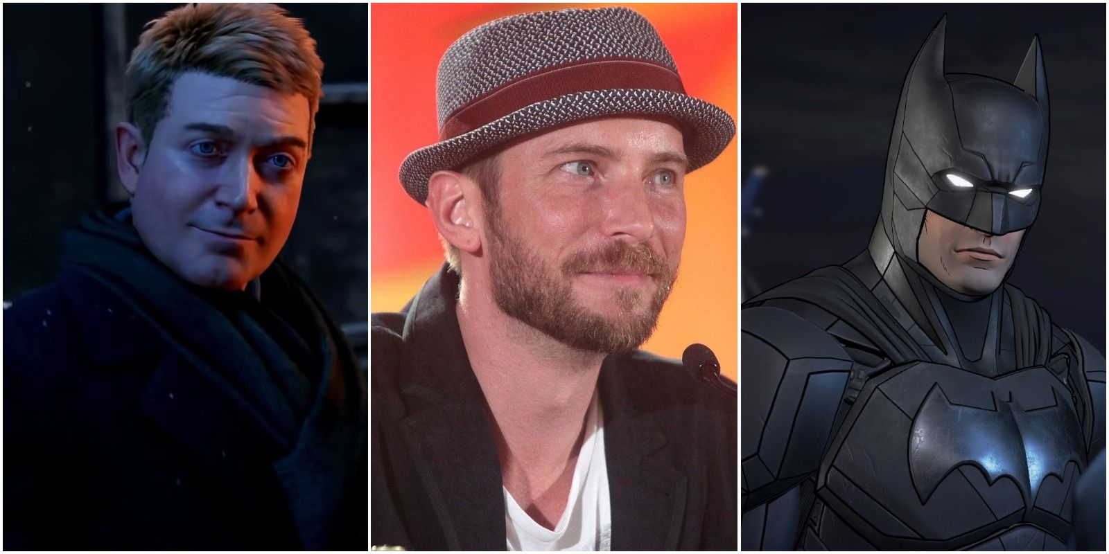 Troy Baker, Marvel's Avengers Wiki