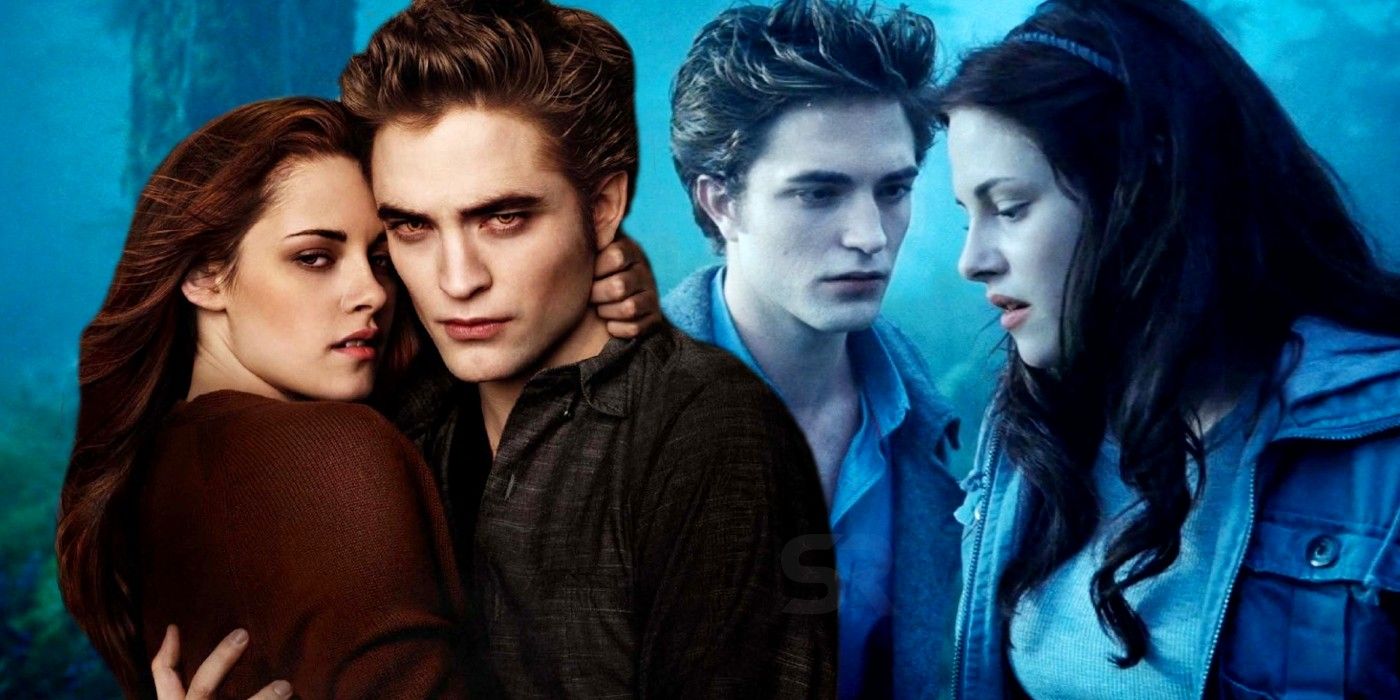 Twilight: Why The First Movie Is So Blue (& Why It Changed)