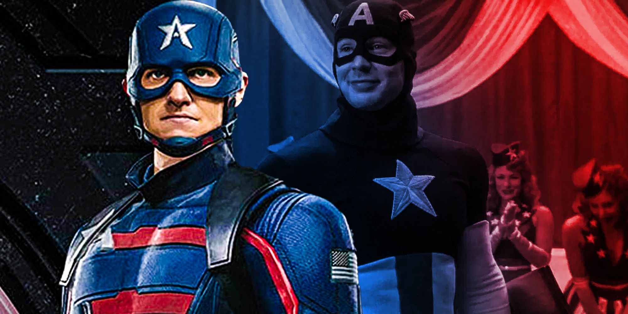 US Agent Captain america the first avenger