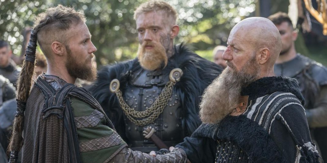 Vikings: Ubbe's Best (& Worst) Character Traits