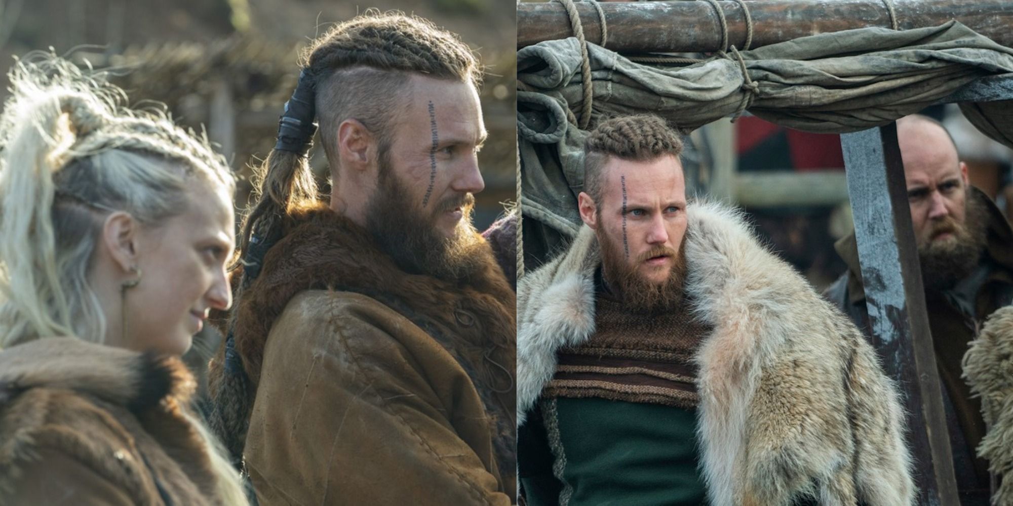 Vikings Ubbes Best (& Worst) Character Traits