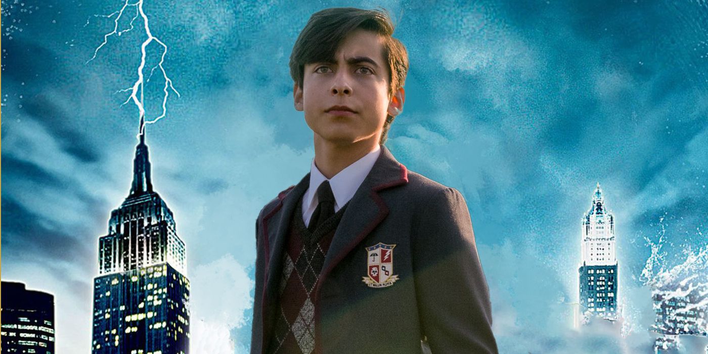 Umbrella Academy’s Aidan Gallagher Among Top Fan Picks To Play Percy Jackson