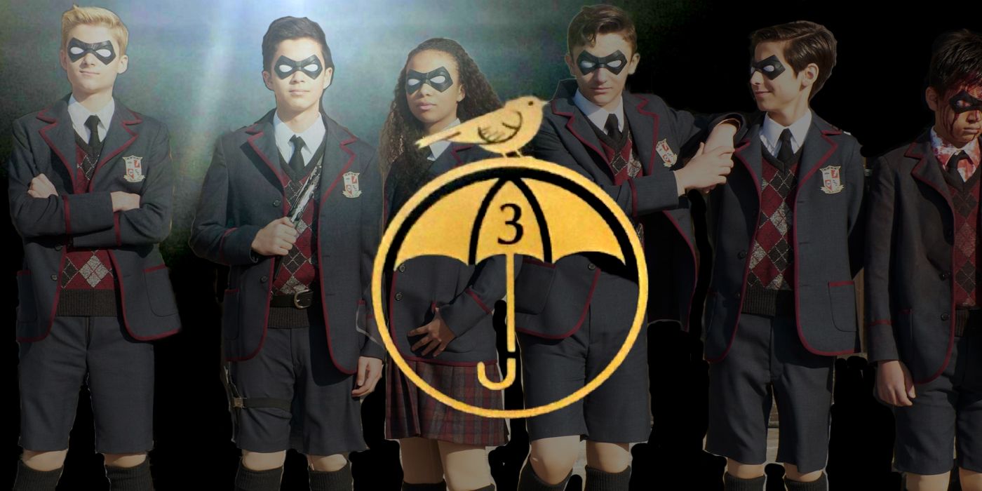 New Umbrella Academy season 3 photos are a blend of old and new - Polygon