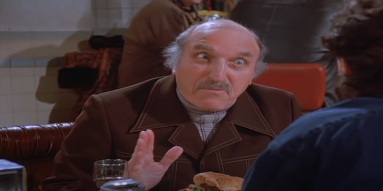 Seinfeld: The 10 Most Hilarious Uncle Leo Scenes, Ranked