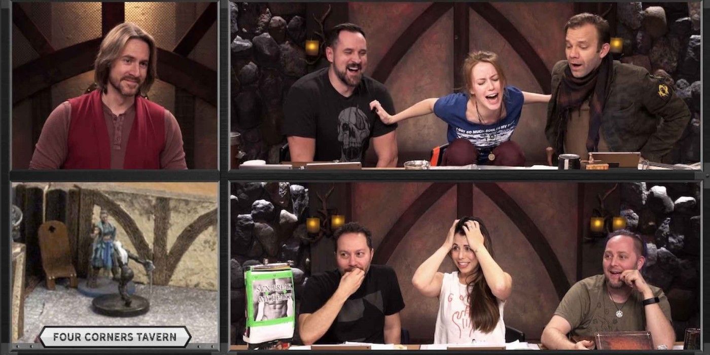 Dungeons & Dragons: The Best Spell Uses in Critical Role