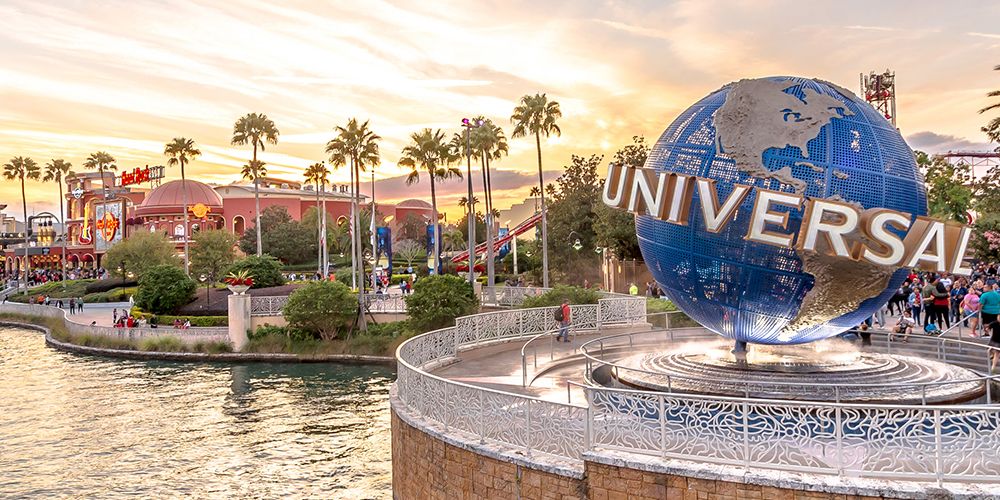 Universal Orlando Resort in Florida