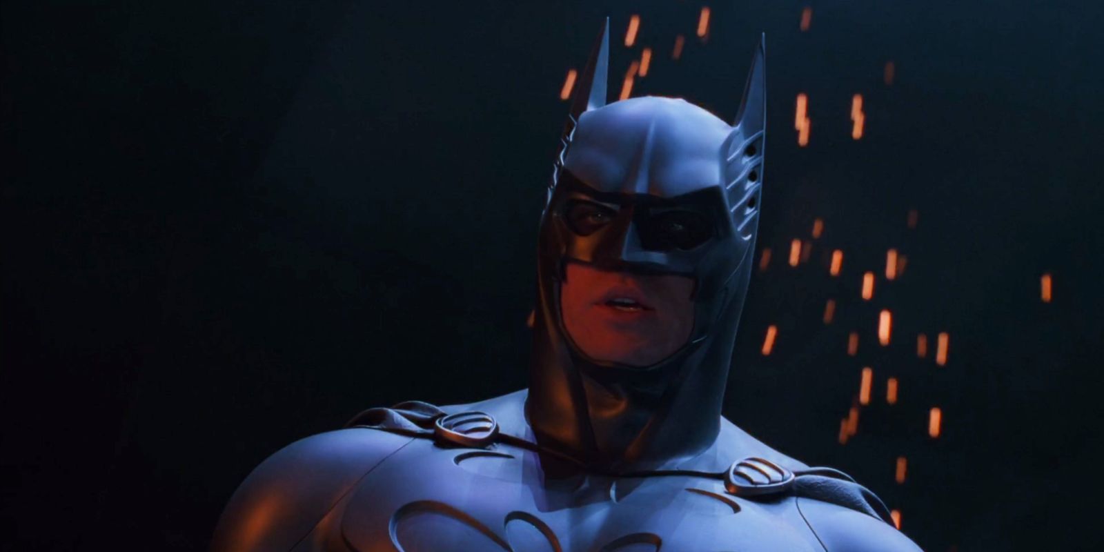Val Kilmer Batman In The Sonar Suit in Batman Forever