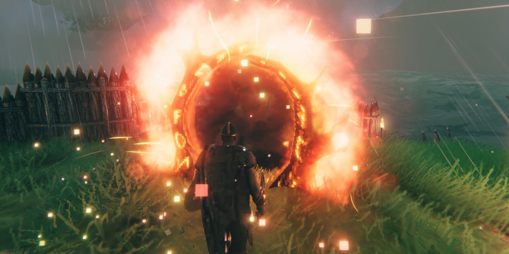 Valheim Portals