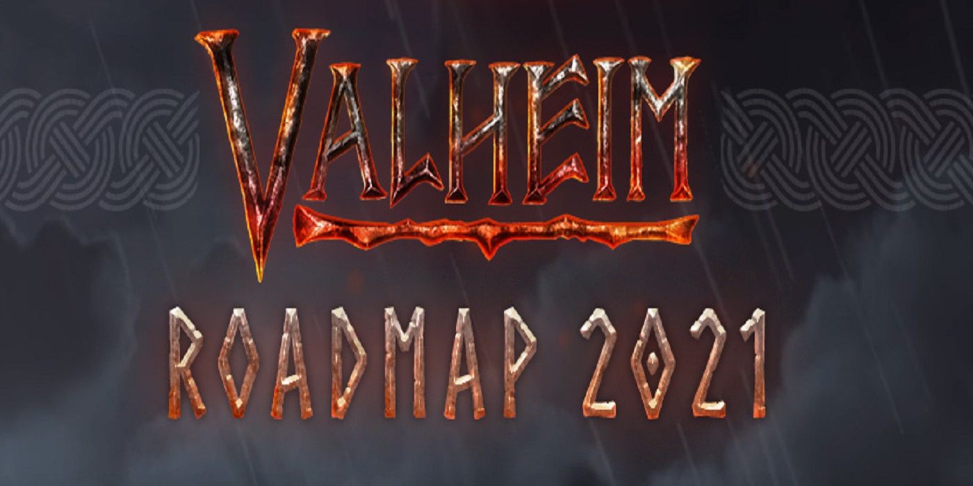 Valheim Roadmap 2021