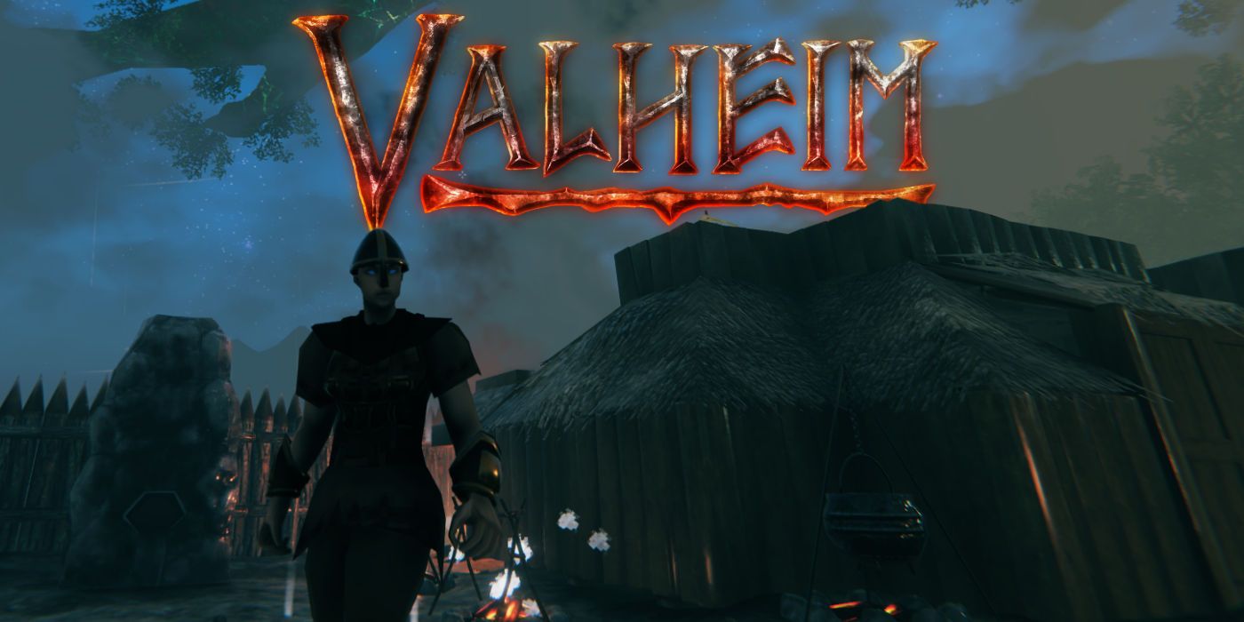 O NOVO JOGO SURVIVAL DE VIKINGS - Valheim Gameplay em Português