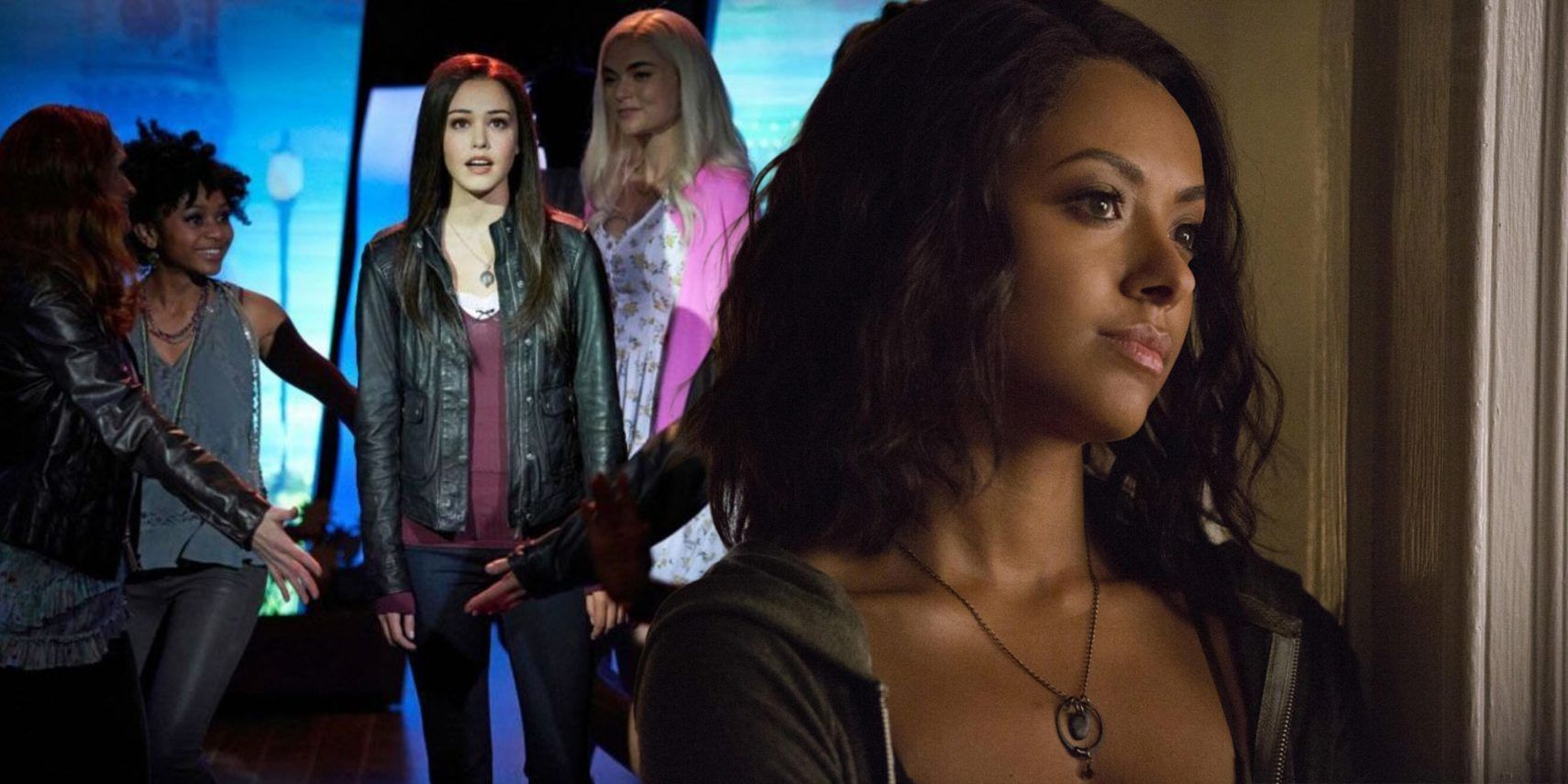 Why Bonnie Was Missing From Legacies’ Salvatore Musical Episode Kat Graham
