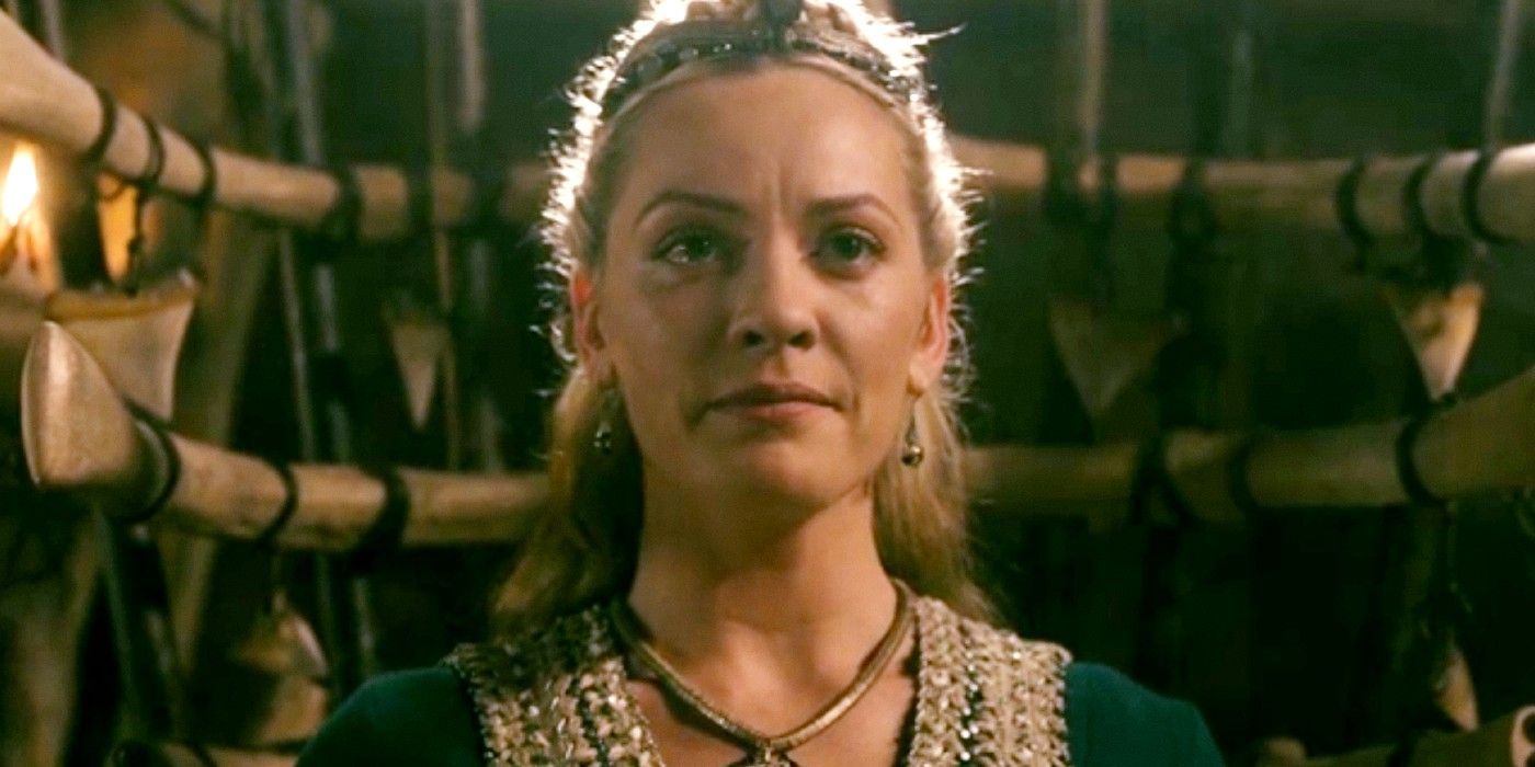 Ingrid Elected Queen of Kattegat