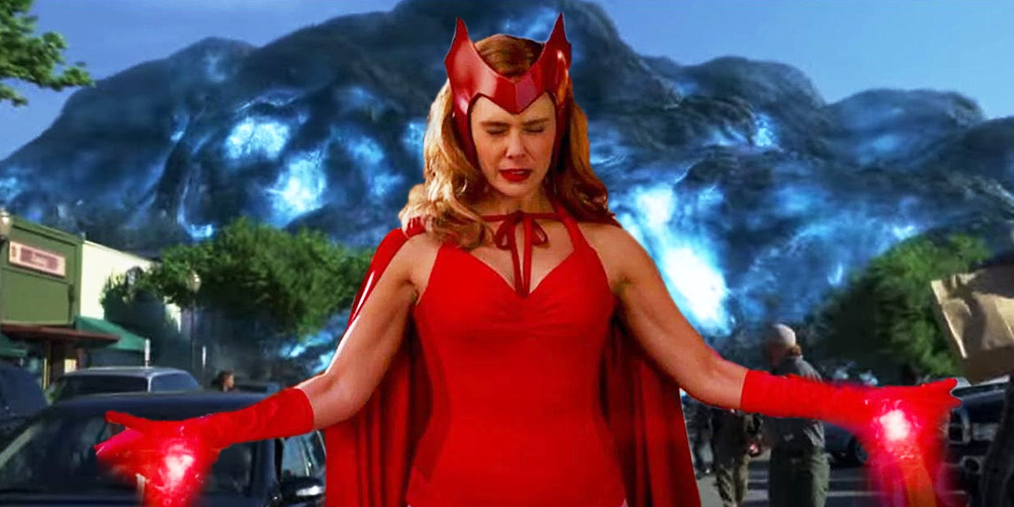 Scarlet Witch's Hex Confirms She Is The MCU’s Most Powerful Character
