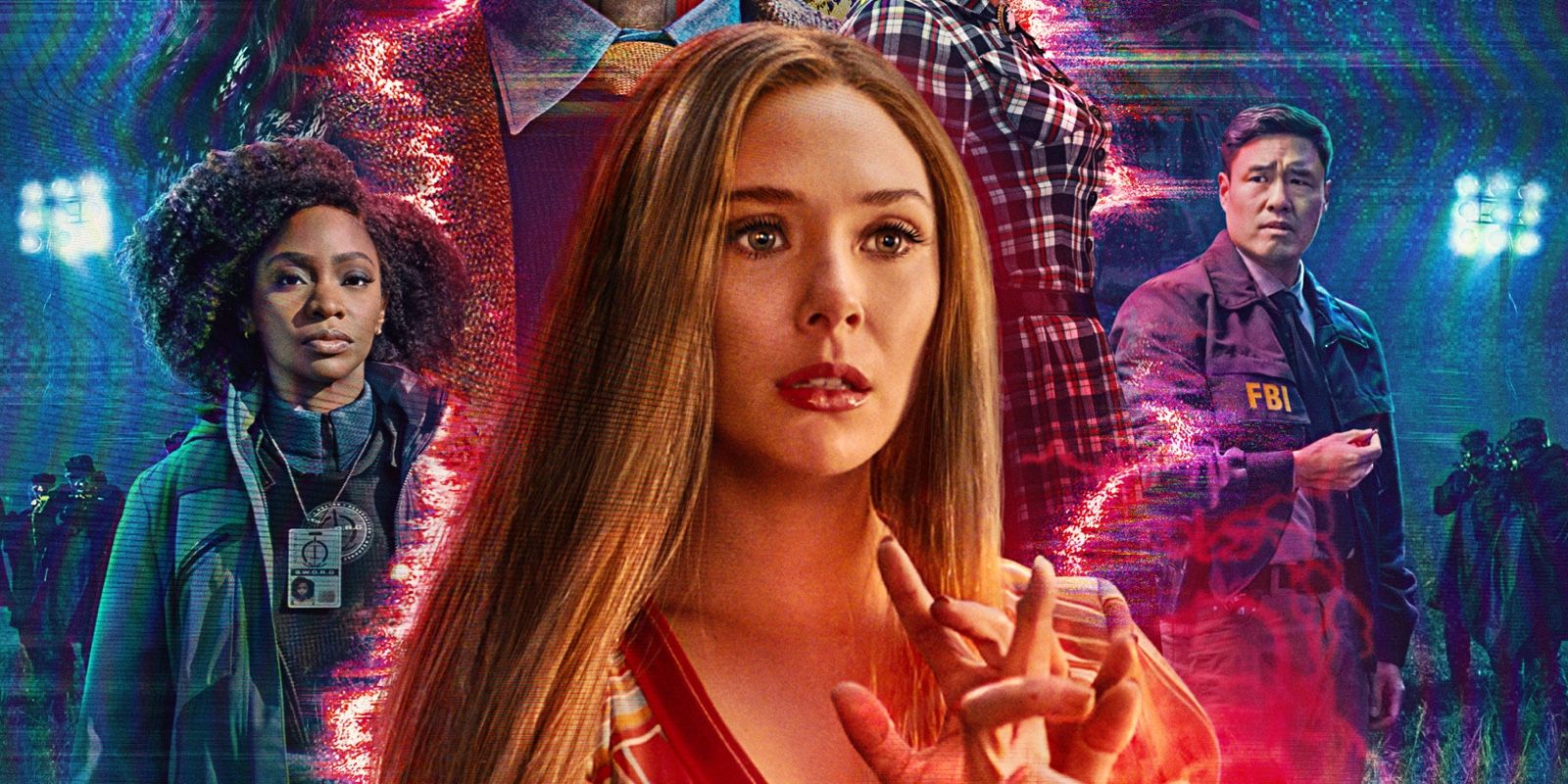 WandaVision Midseason Poster Cropped