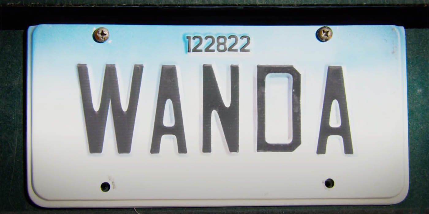 WandaVision episode 7 intro Stan Lee Easter egg