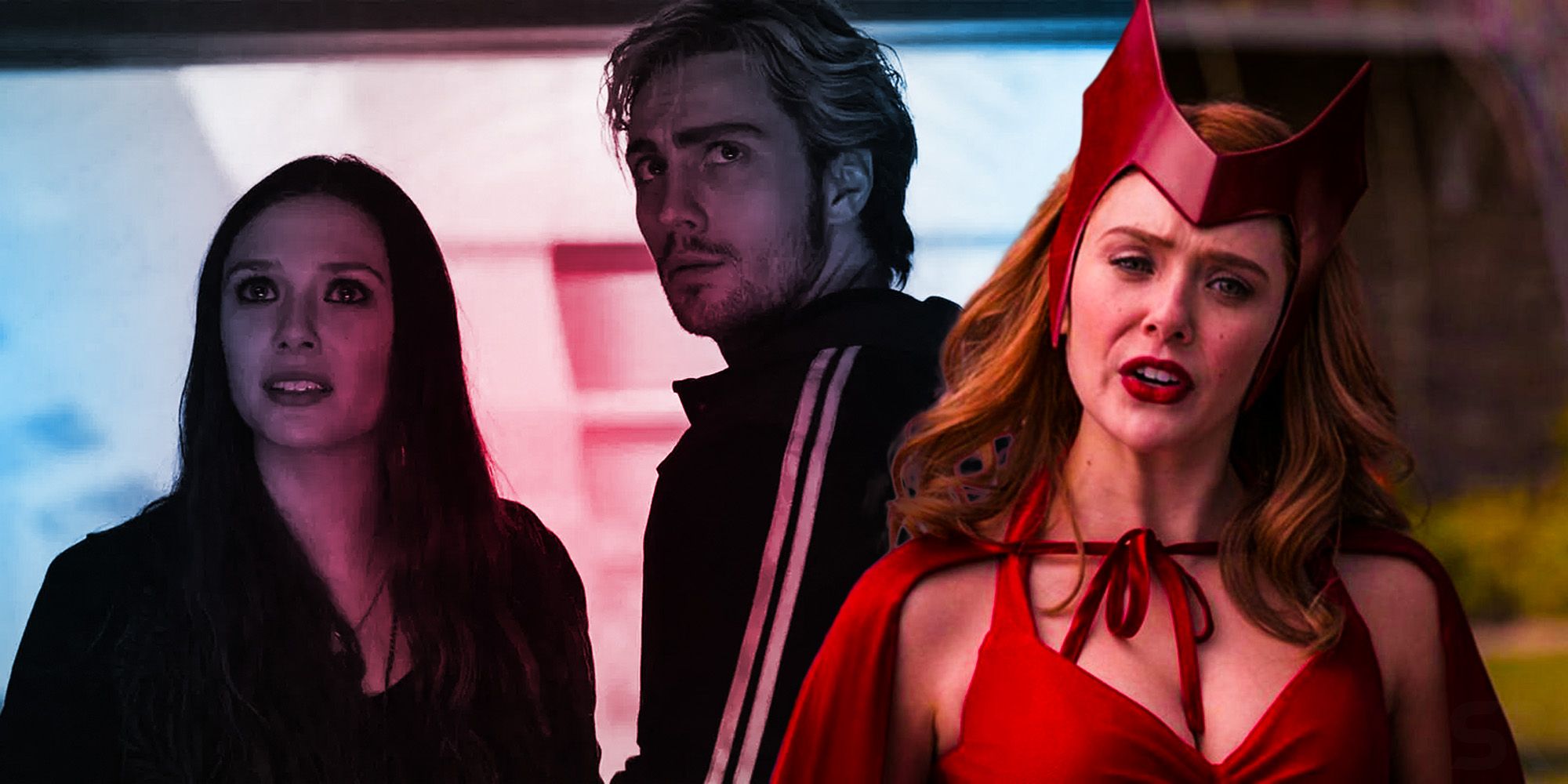 WandaVision Needs To Solve Scarlet Witch & Quicksilver's HYDRA Mystery