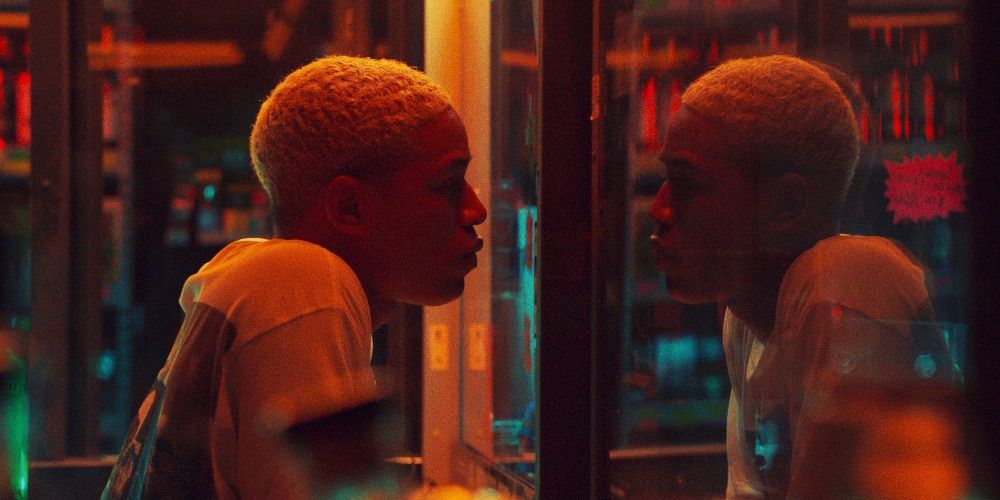 Kelvin Harrison Jr. in Waves