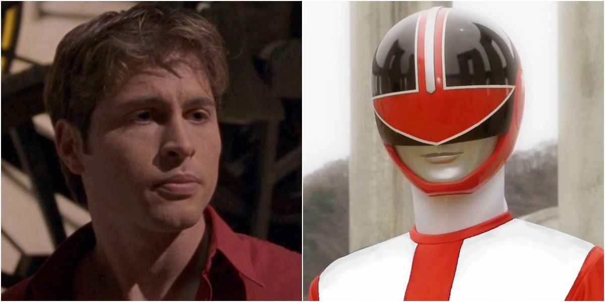 10 Best Red Power Rangers Ranked By Their Ability To Lead