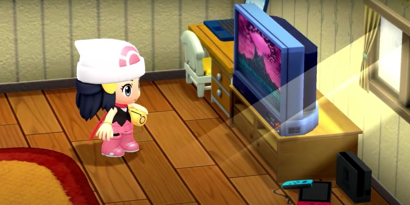 Pokémon Brilliant Diamond & Shining Pearl 10 Things These Games Could Mean For The Franchise