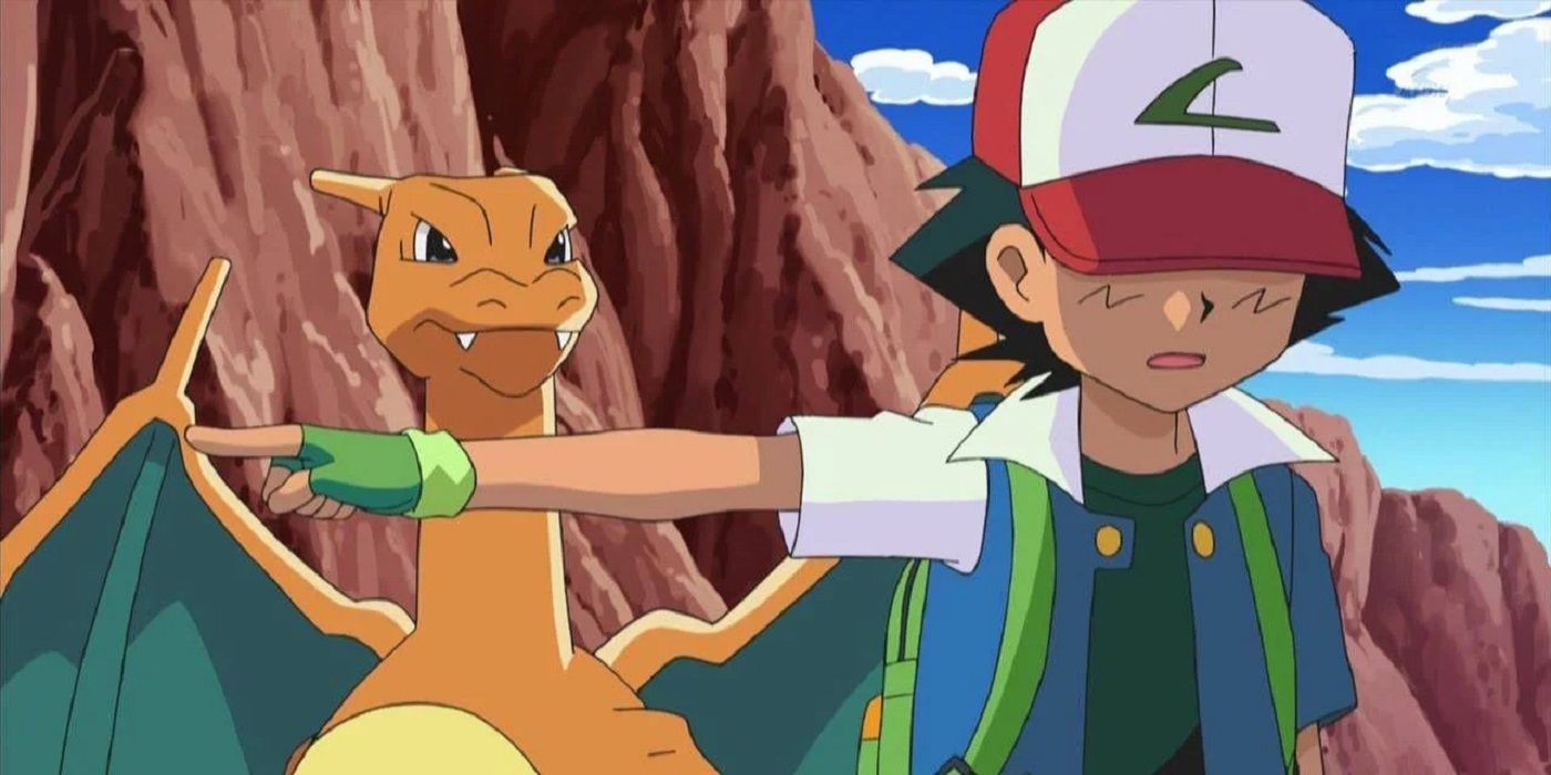 What Happens To Ash'S Old Pokémon When He Starts A New Region