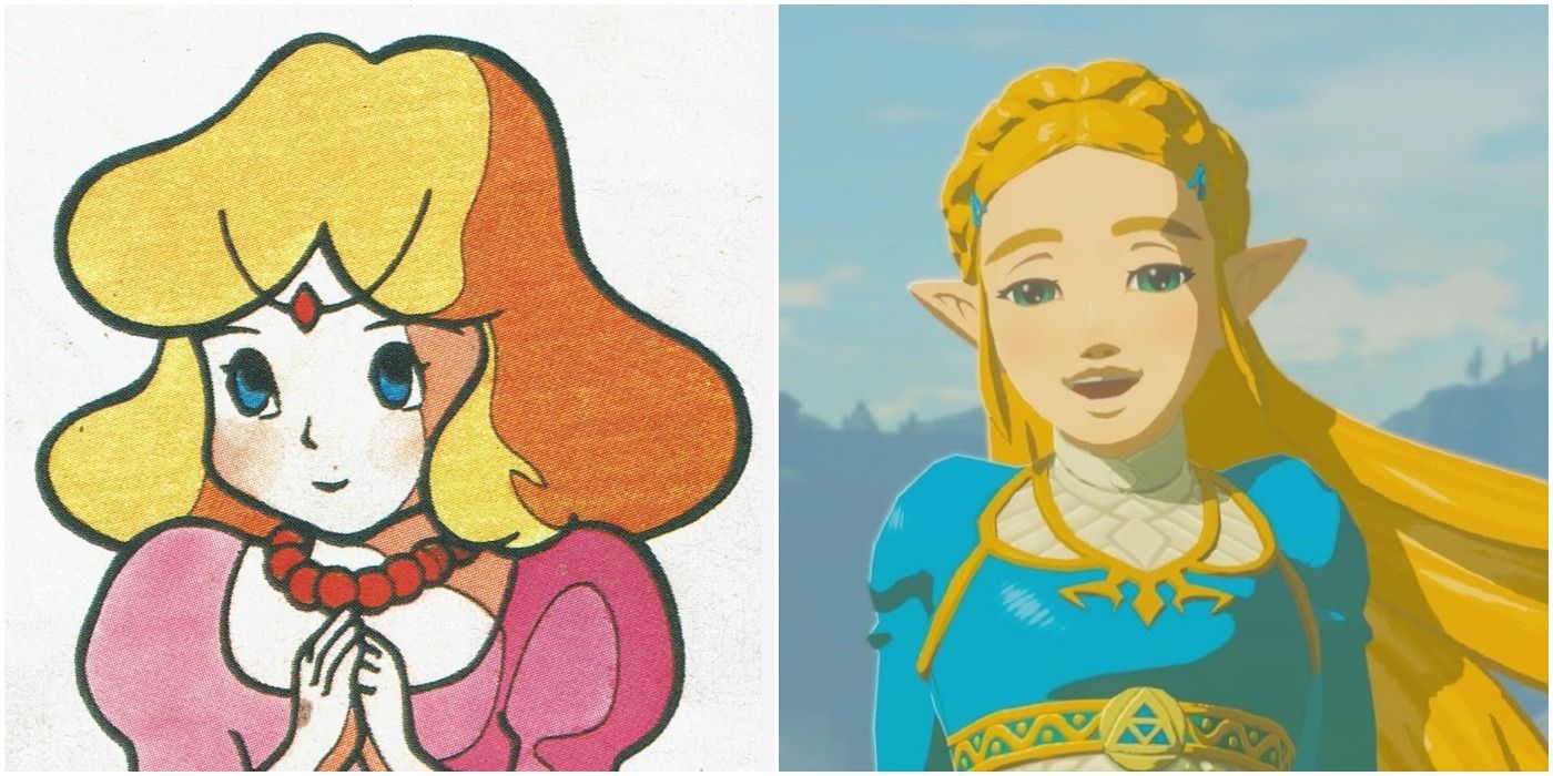 Which 'Legend of Zelda' character embodies your zodiac sign?