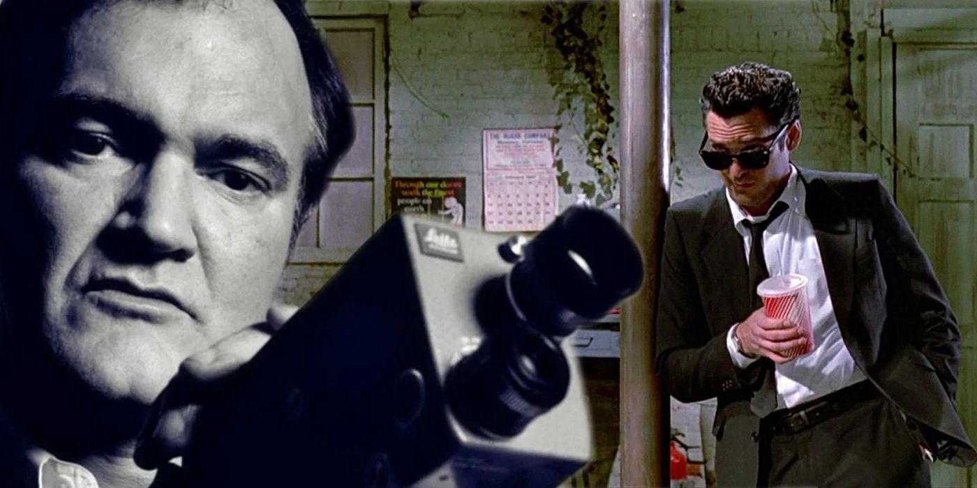 Why Tarantino Cut Reservoir Dogs' Original Mr. Blonde Ear-Slicing Scene