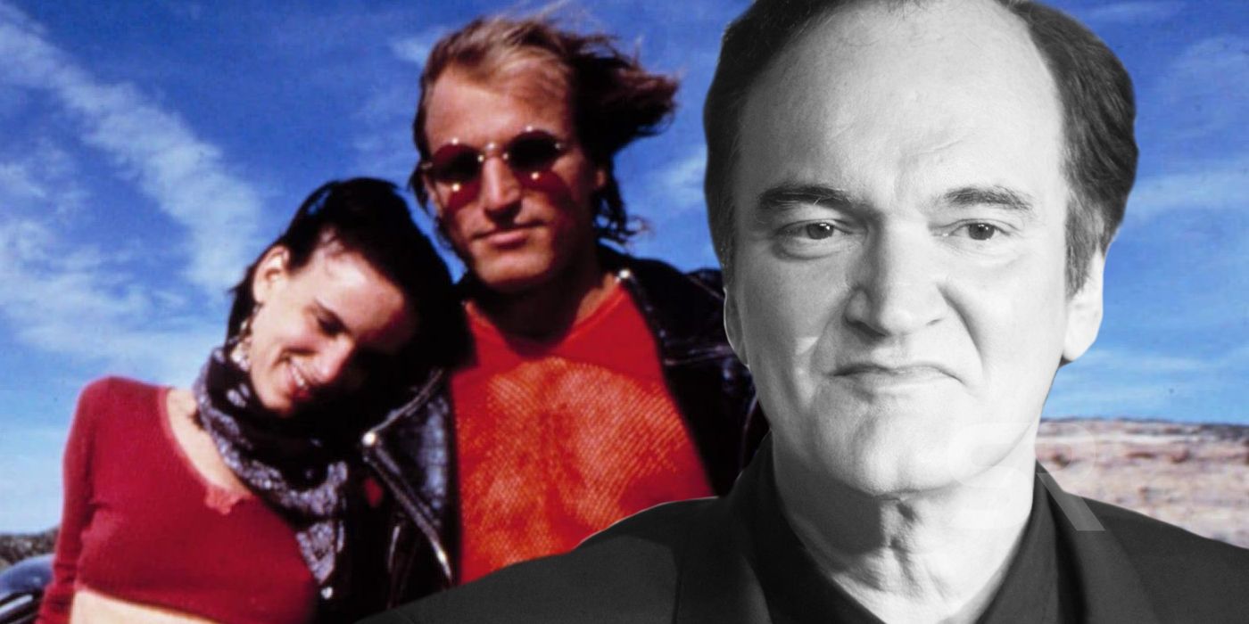 Why Tarantino Hates Natural Born Killers