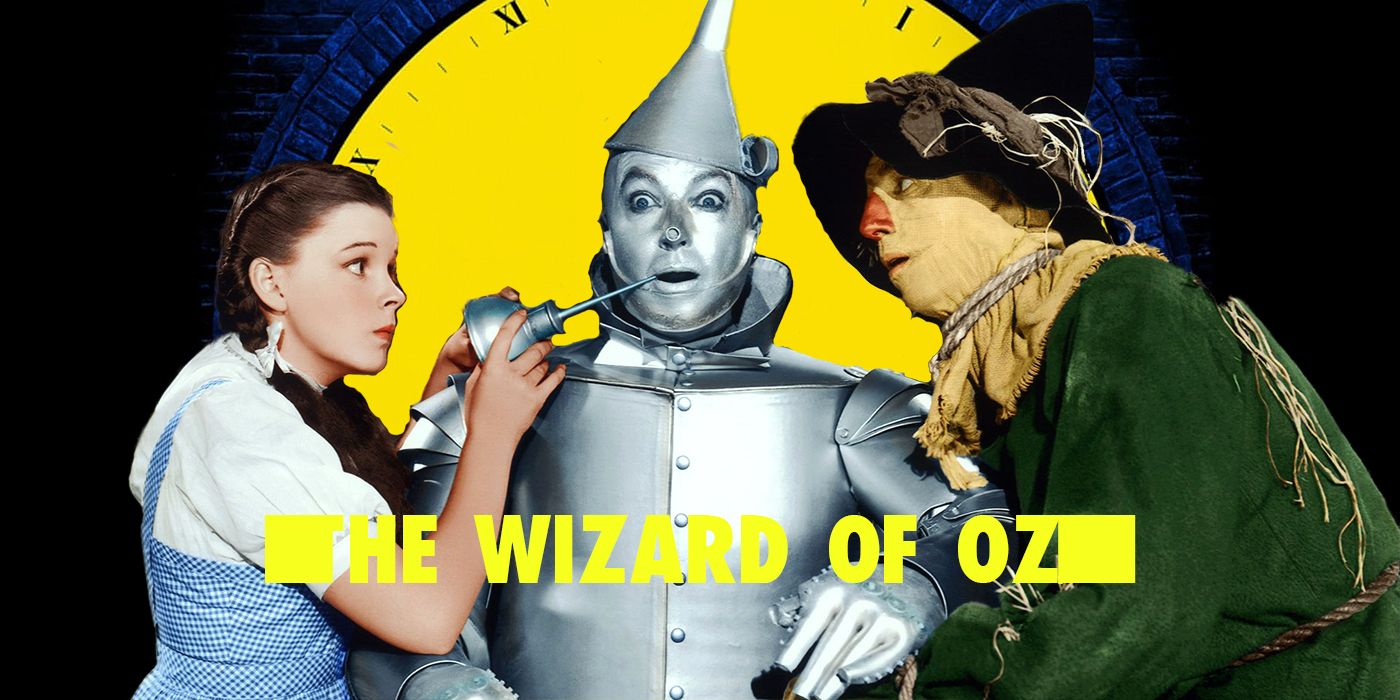 Wizard of Oz Remake In The Works From Watchmen TV Show Director