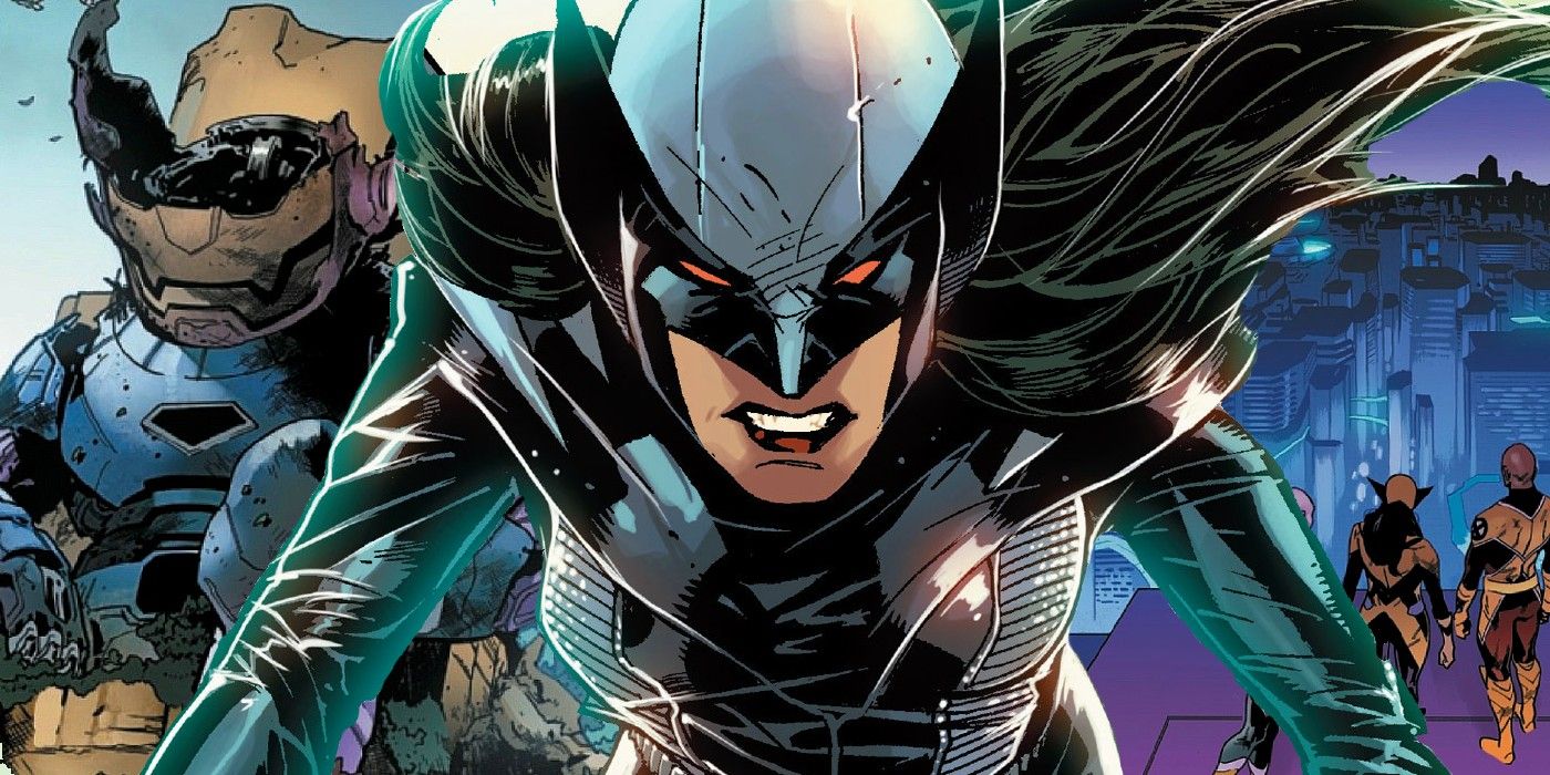 Wolverine's Unkillable X-Men Team Reveal Their Doomed Mission