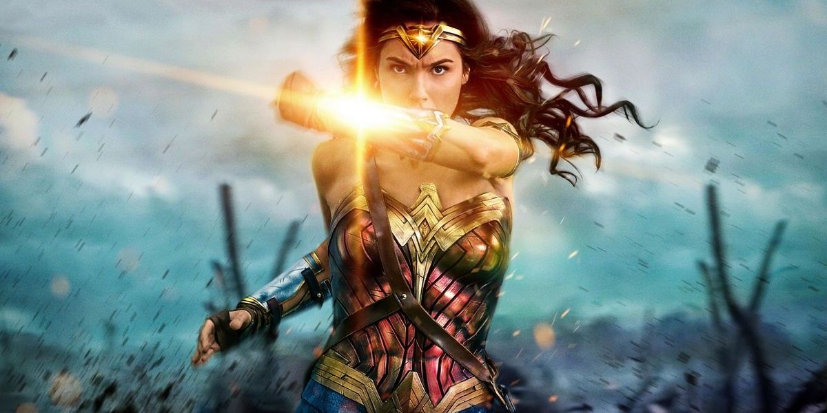 Wonder Woman - A True Hero At The Heart Of The Story