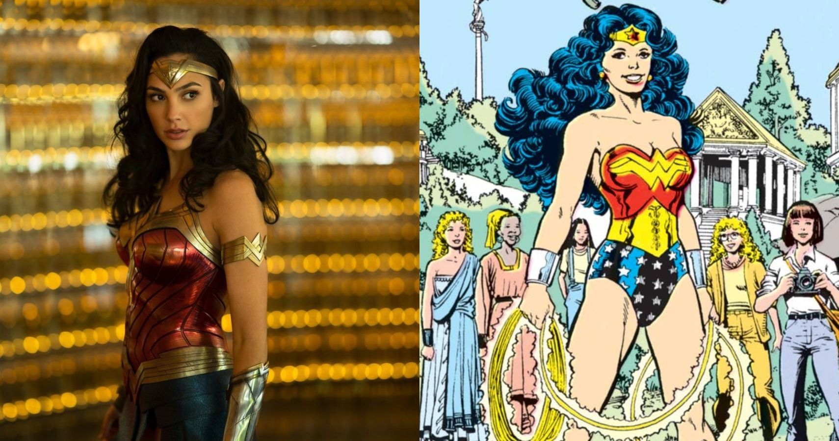 Wonder Woman: 10 Comics That Could Inspire The Next Movie