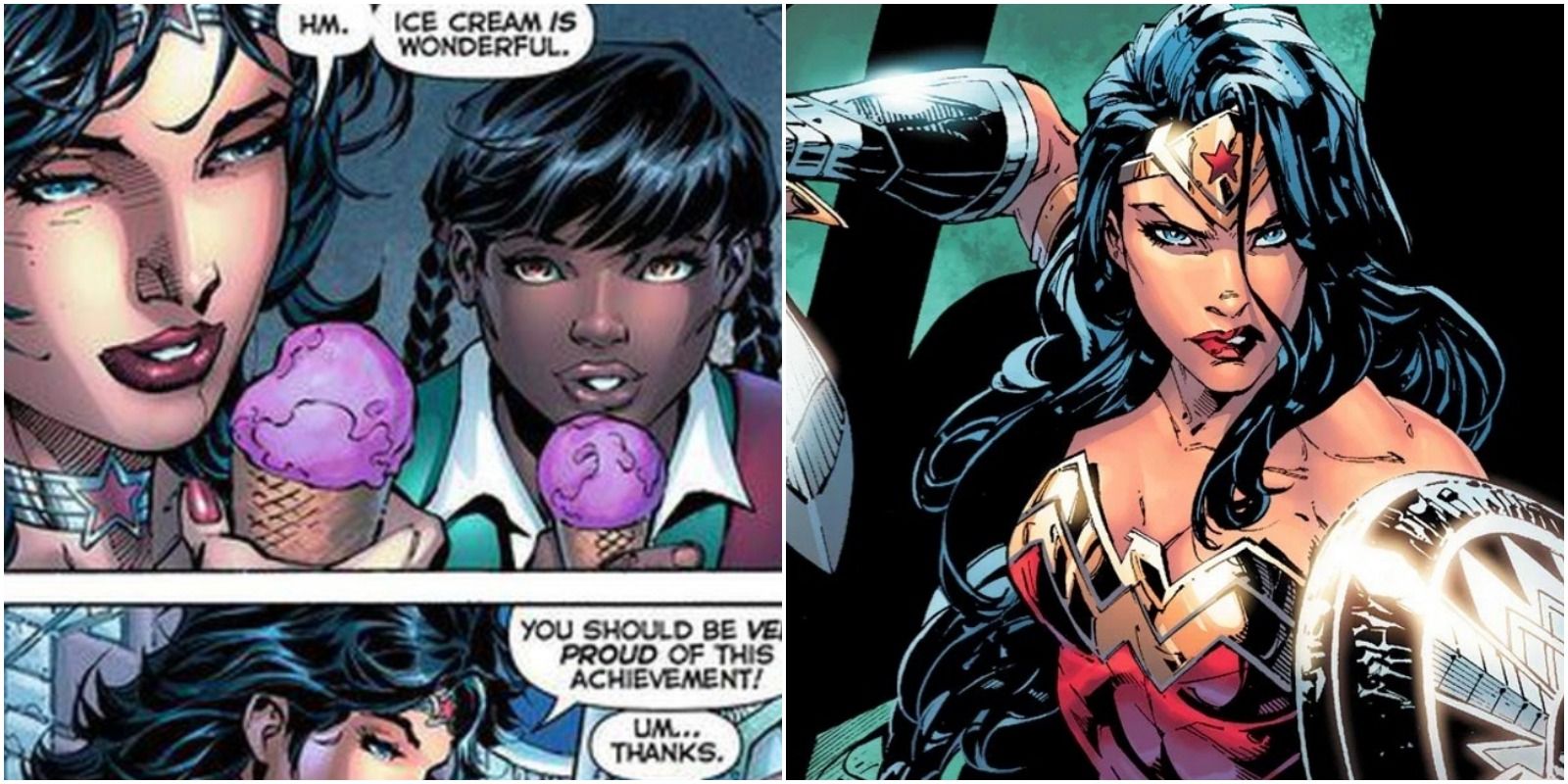 10 Of Wonder Woman's Most Iconic Comic Quotes