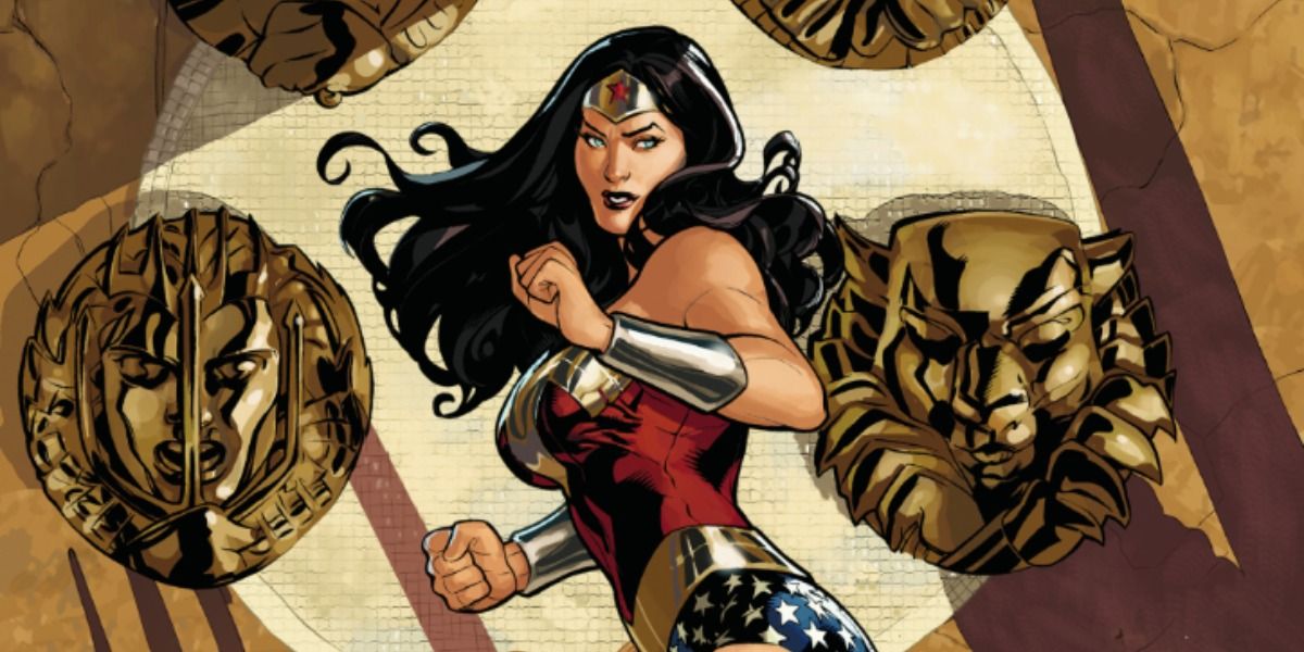 Wonder Woman: 10 Comics That Could Inspire The Next Movie