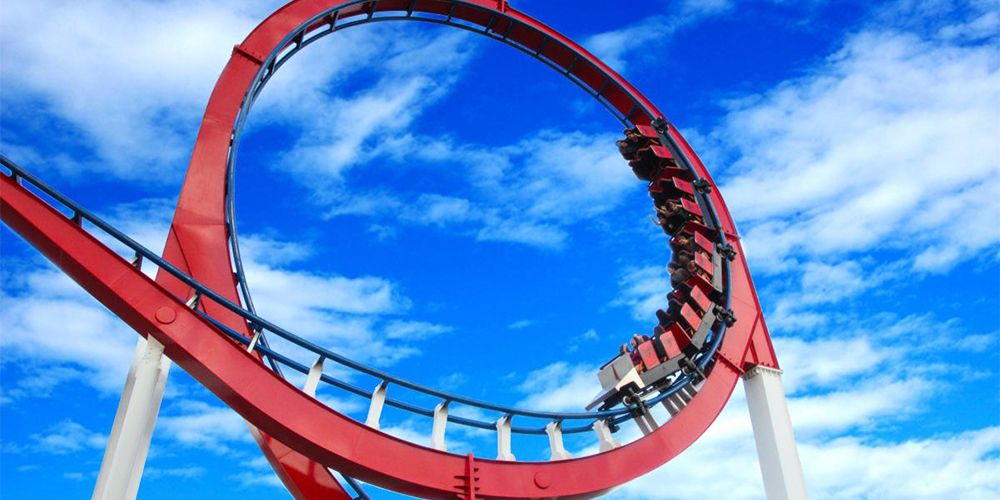 Wonderland Amusement Park in Texas