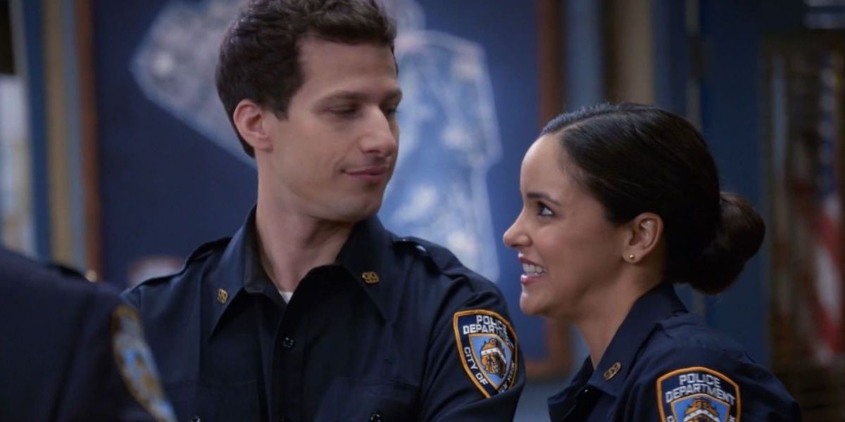 Brooklyn Nine-Nine: 5 Things Jake & Amy Have In Common (& 5 Things That Are Different)