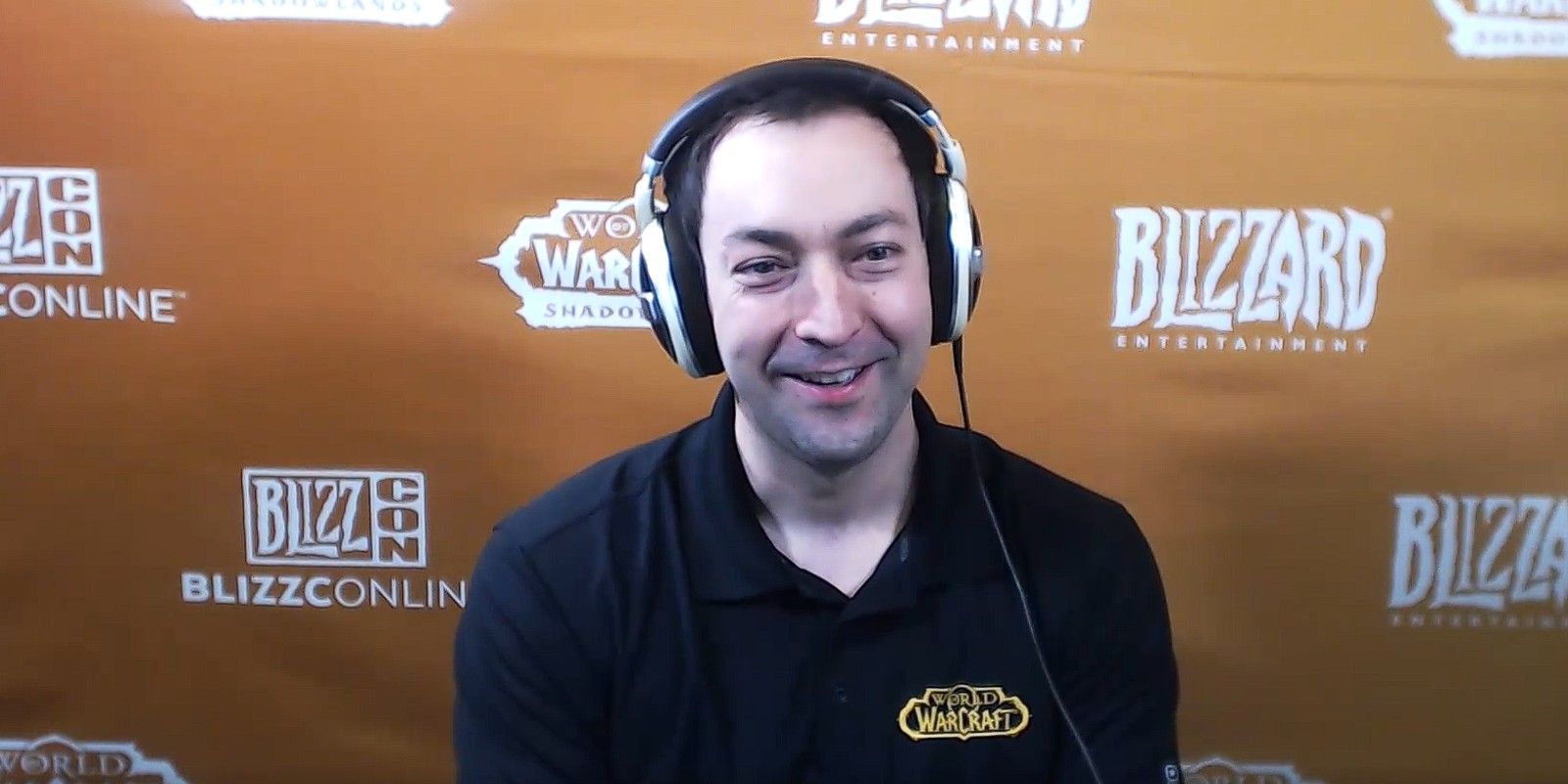 World of Warcraft Shadowlands Interview Day & Steve Danuser