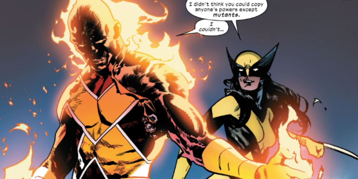 X Men Synch 9 Other Mutants Who Could Become Omega Level