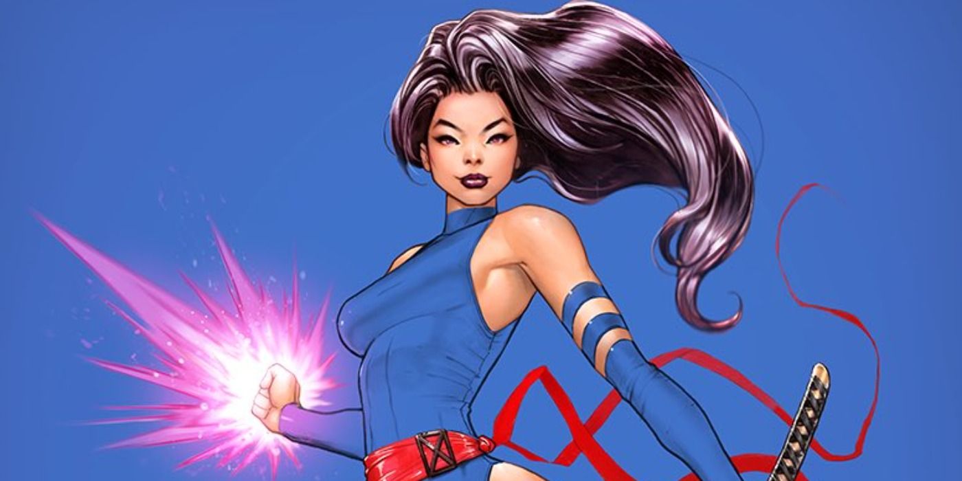 X-Men Psylocke